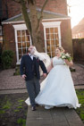 Nadine and Zac wedding in Beverley