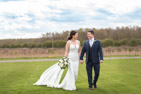 wedding at beverley barn