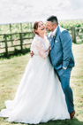 wedding at laurel vines vineyard driffield