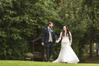 wedding at mercure grange park willerby